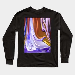 Royal Blending Long Sleeve T-Shirt